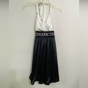 Formal sparking evening gown NWOT